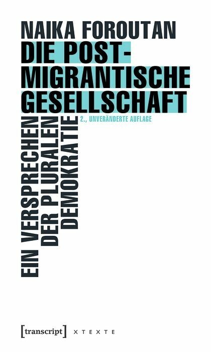 Die postmigrantische Gesellschaft main product photo