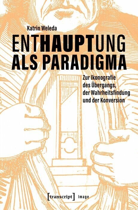 Enthauptung als Paradigma main product photo