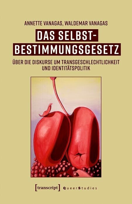 Das Selbstbestimmungsgesetz main product photo