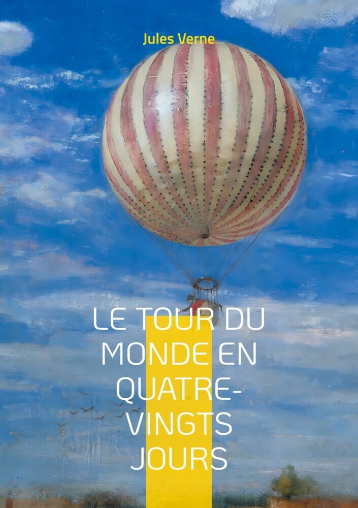Le Tour du monde en quatre-vingts jours main product photo
