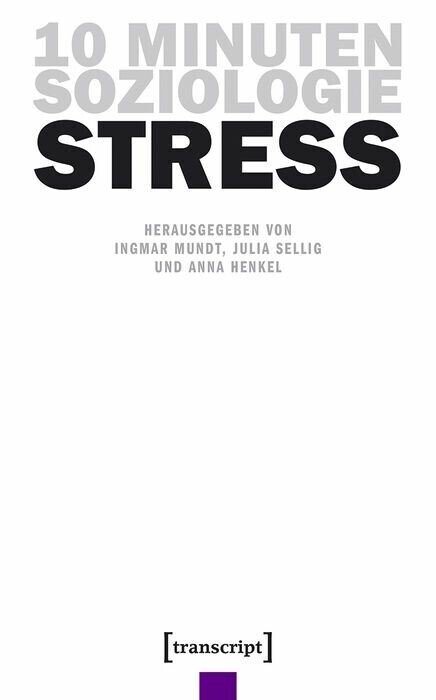10 Minuten Soziologie: Stress main product photo