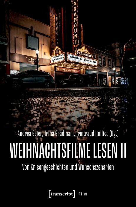 Weihnachtsfilme lesen II main product photo