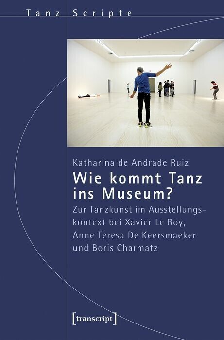 Wie kommt Tanz ins Museum? main product photo
