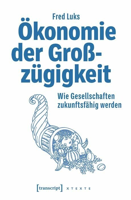 Ökonomie der Großzügigkeit main product photo