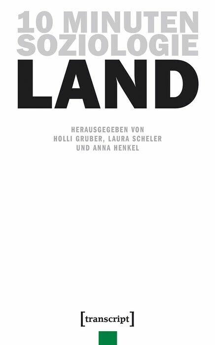 10 Minuten Soziologie: Land main product photo