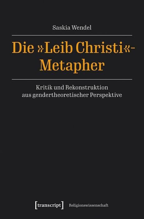 Die »Leib Christi«-Metapher main product photo