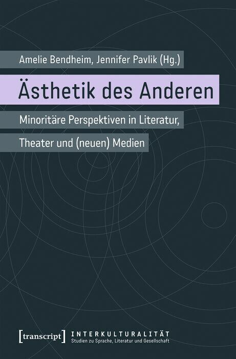 Ästhetik des Anderen main product photo