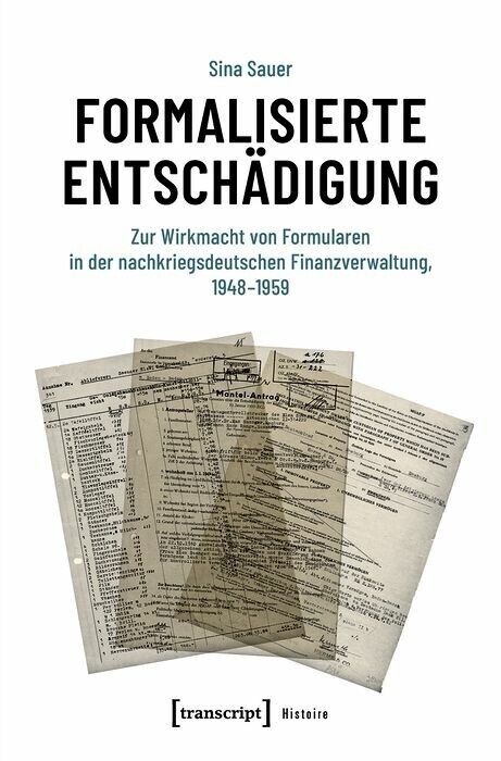 Formalisierte Entschädigung main product photo