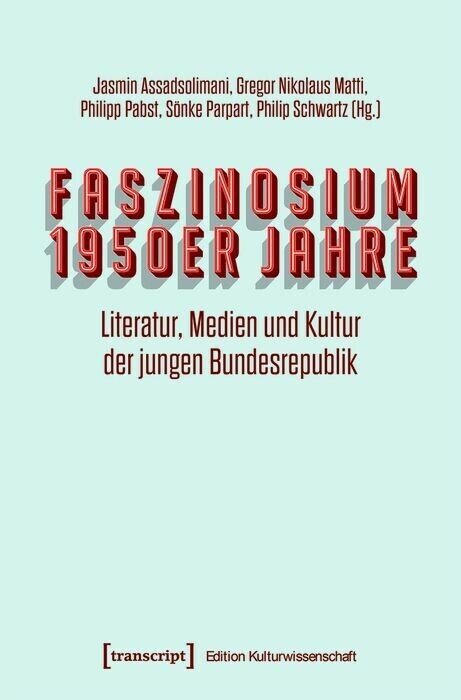 Faszinosum 1950er Jahre main product photo