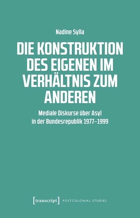 Die Konstruktion des Eigenen im Verhältnis zum Anderen main product photo