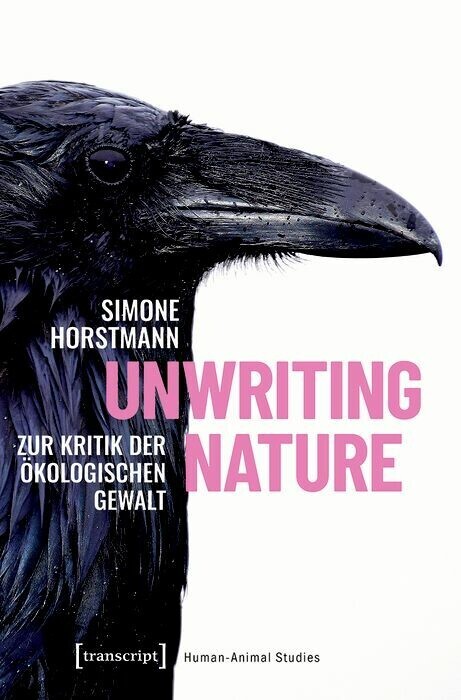 Unwriting Nature main product photo