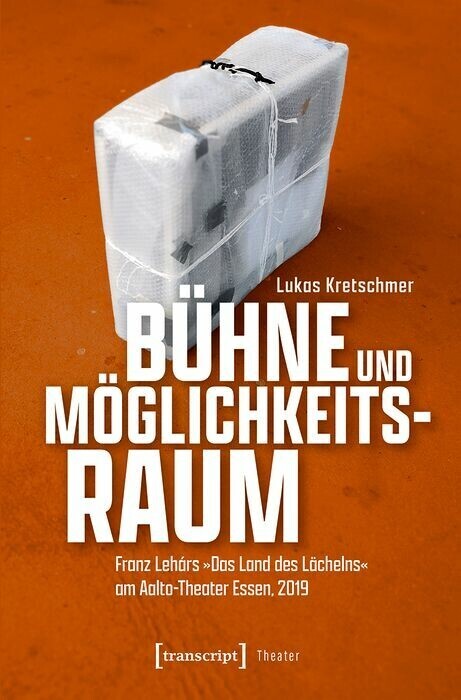 Bühne und Möglichkeitsraum main product photo