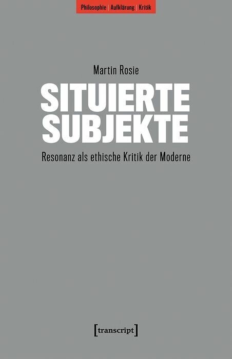 Situierte Subjekte main product photo