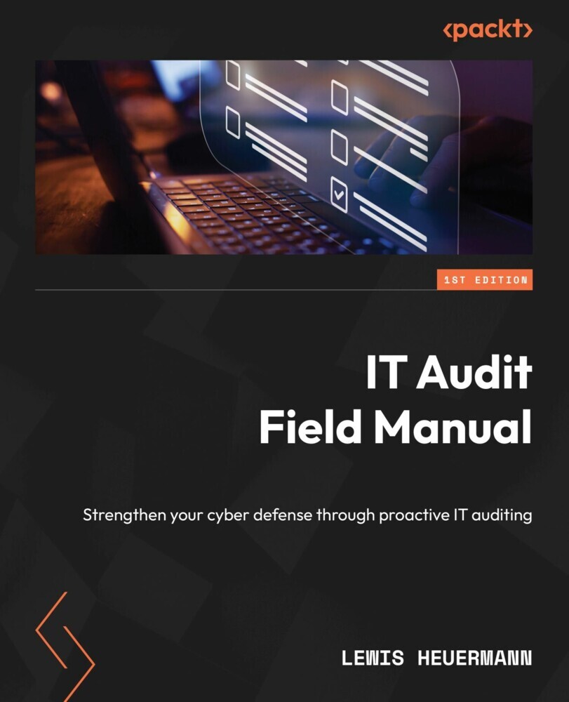 IT Audit Field Manual main product photo