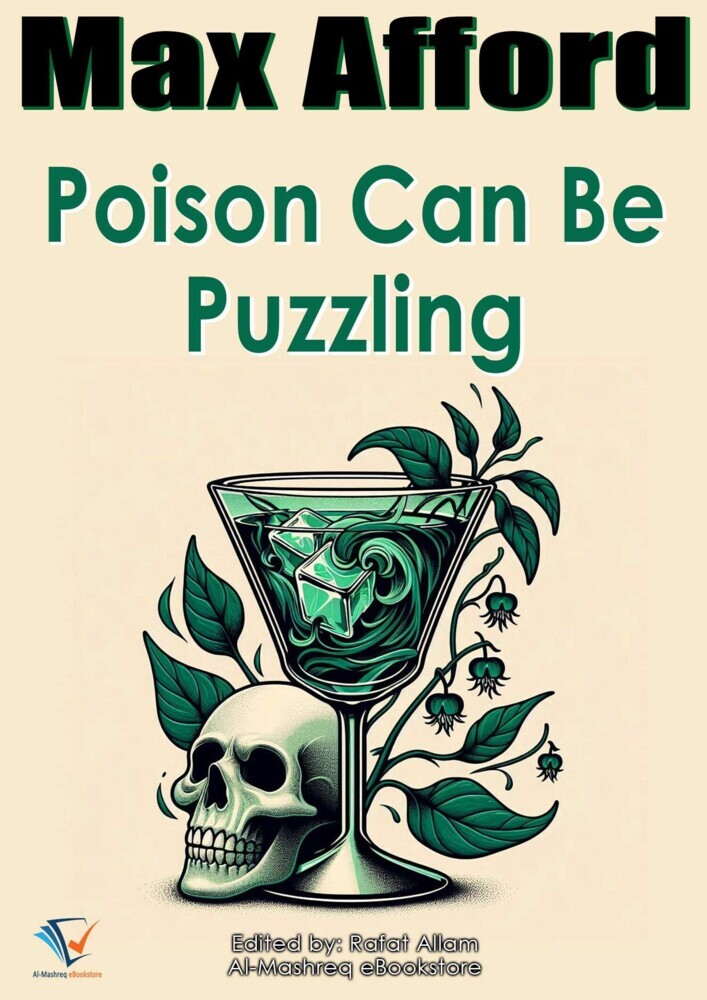 Poison Can Be Puzzling main product photo