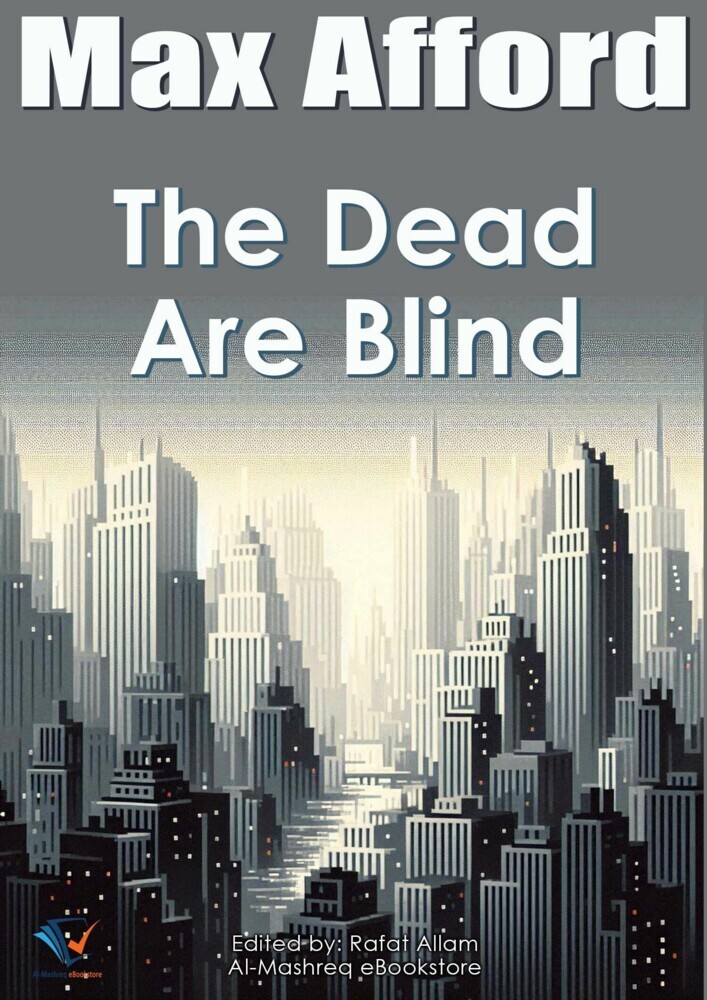 The Dead Are Blind main product photo