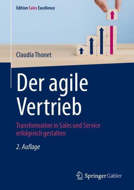 Der agile Vertrieb main product photo