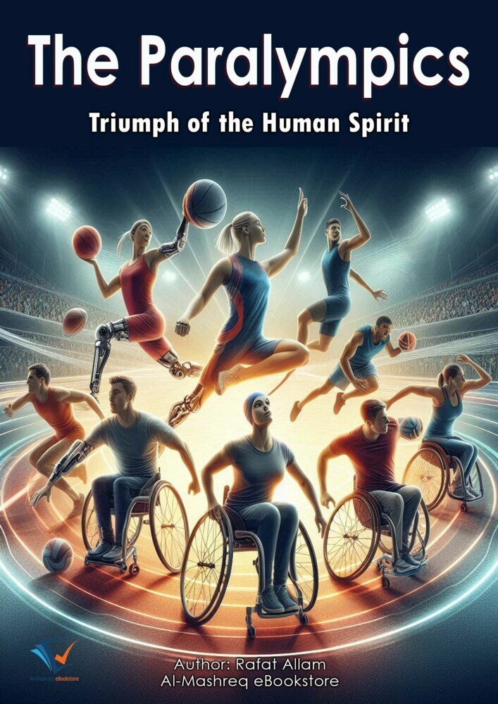 The Paralympics main product photo