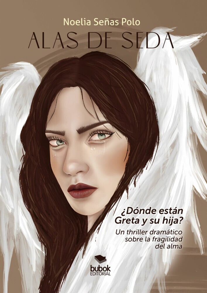Alas de seda main product photo