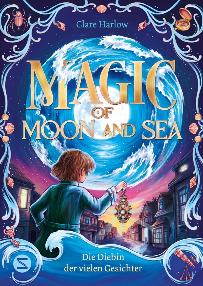 Magic of Moon and Sea. Die Diebin der vielen Gesichter main product photo