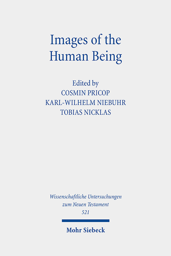 Images of the Human Being main product photo