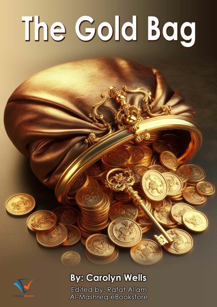 The Gold Bag main product photo