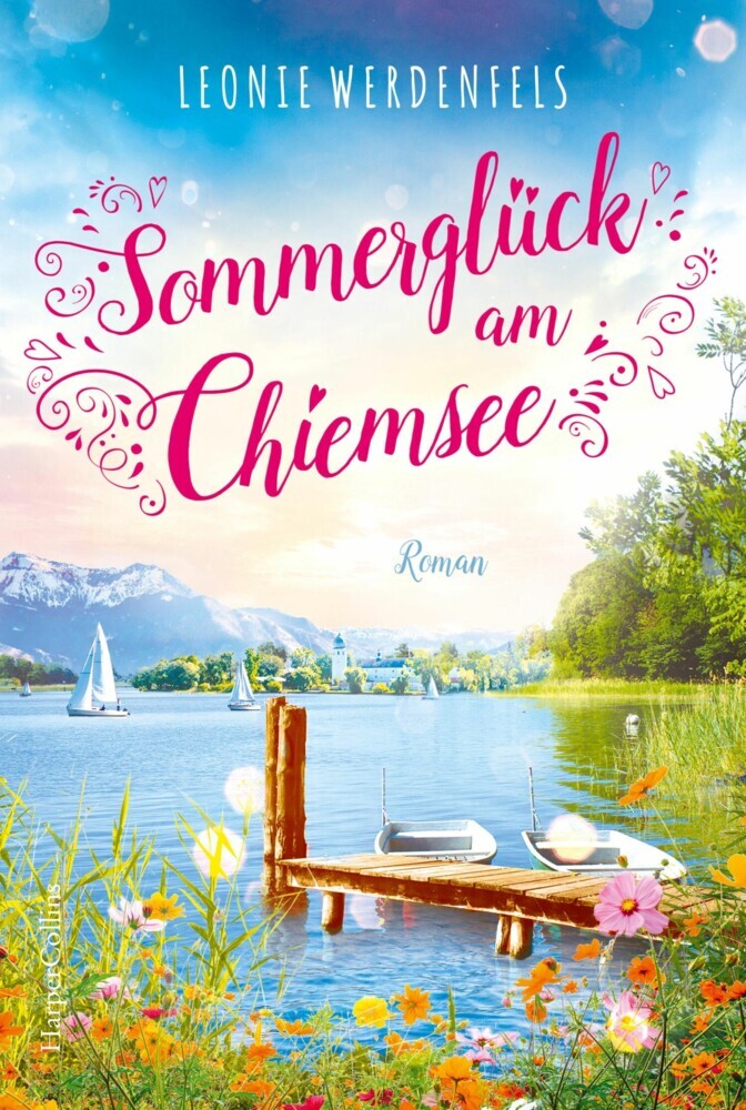 Sommerglück am Chiemsee main product photo