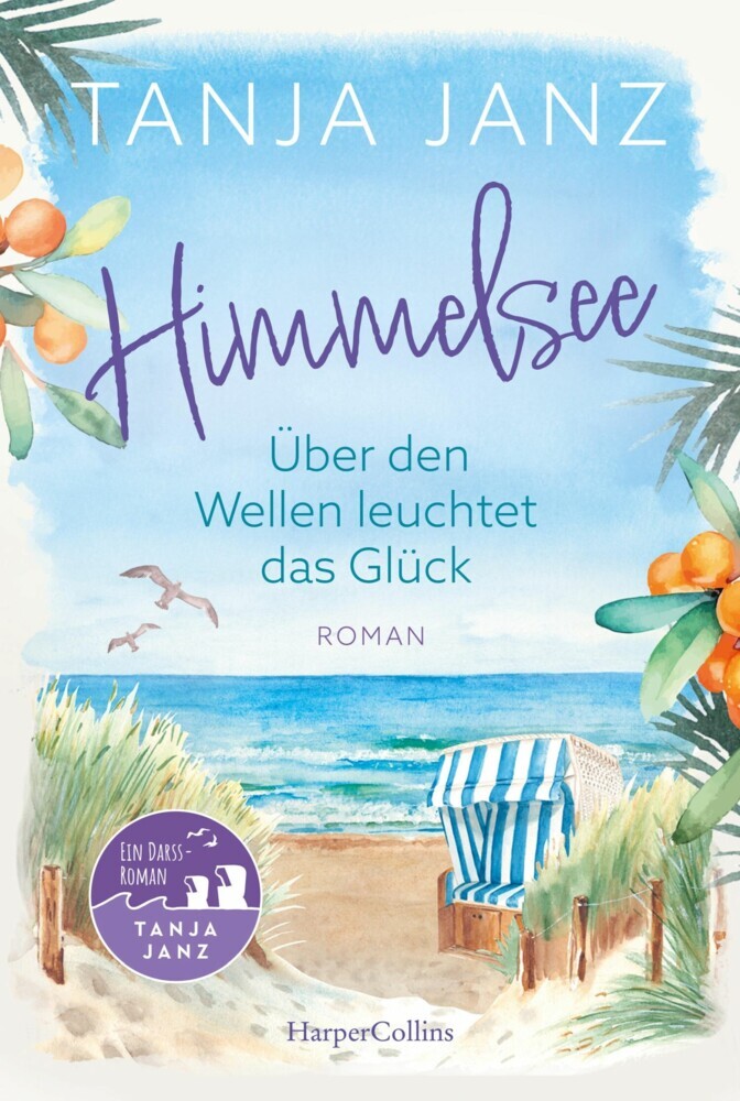 Himmelsee - Über den Wellen leuchtet das Glück (Himmelsee 1) main product photo