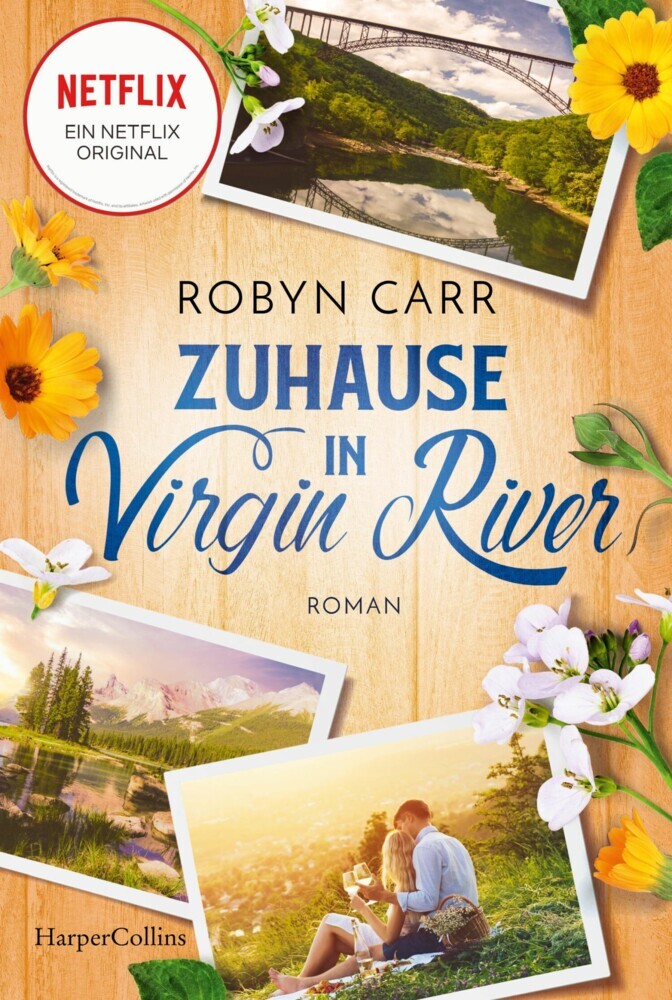 Zuhause in Virgin River main product photo