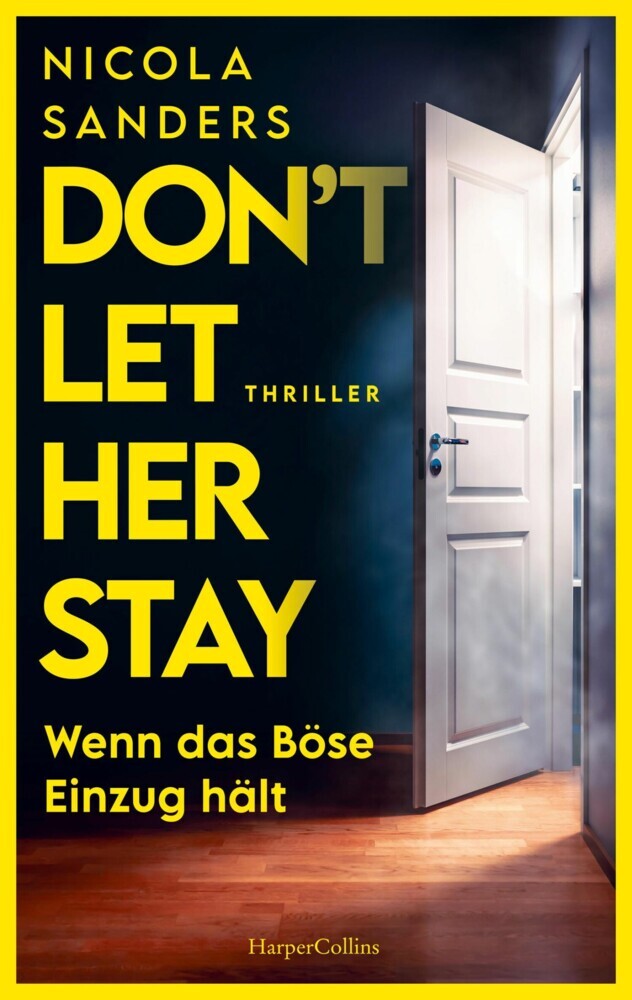 Don't Let Her Stay main product photo
