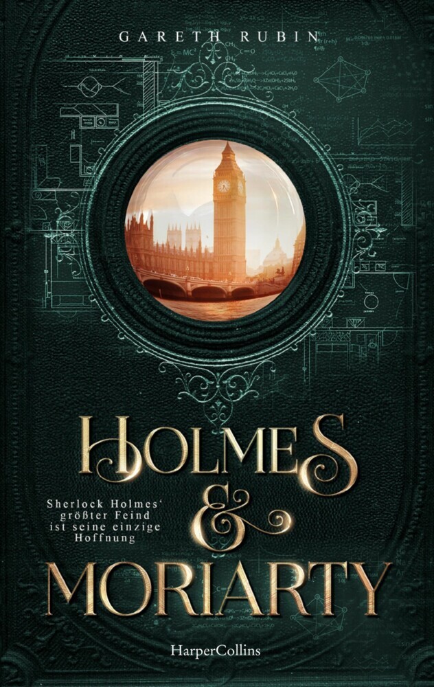 Holmes & Moriarty main product photo