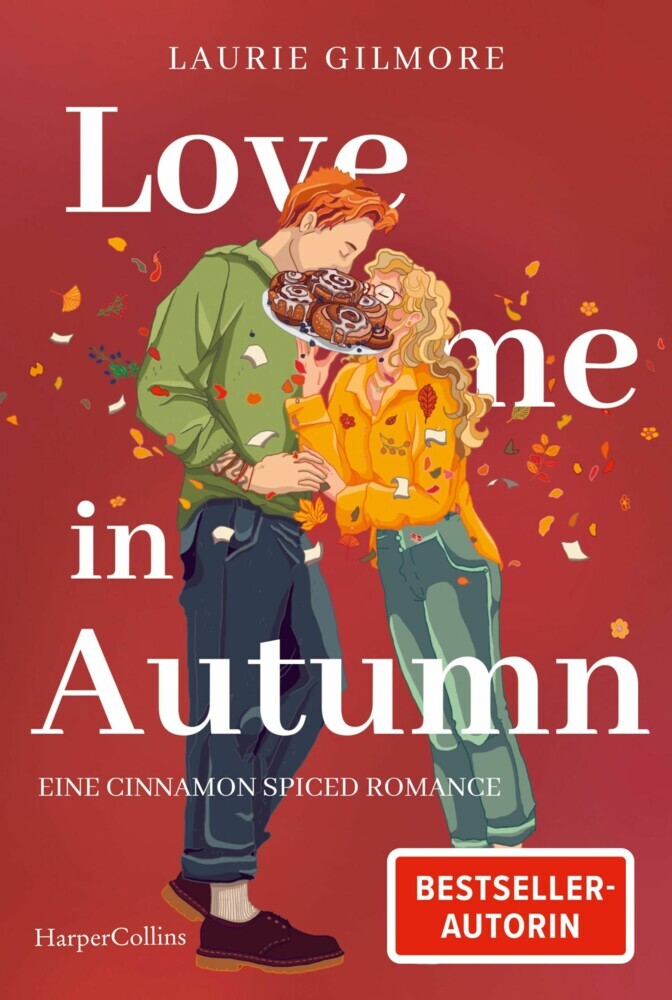Love me in Autumn. Eine cinnamon spiced Romance main product photo