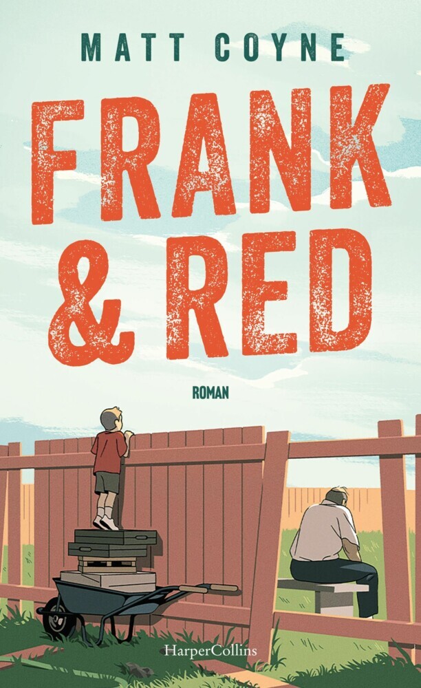 Frank & Red main product photo