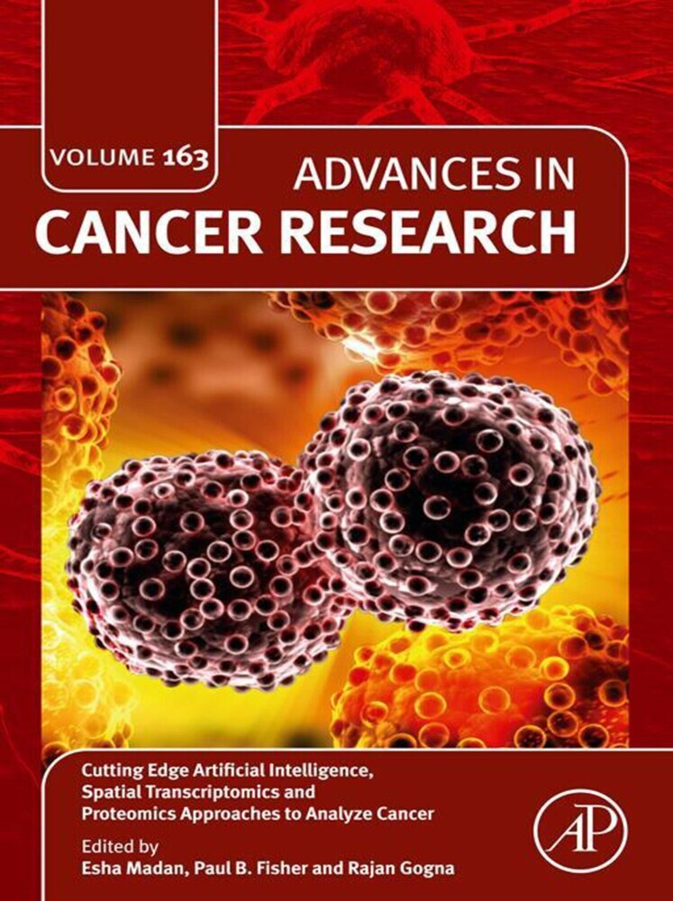 Cutting Edge Artificial Intelligence, Spatial Transcriptomics and Proteomics Approaches to Analyze Cancer main product photo