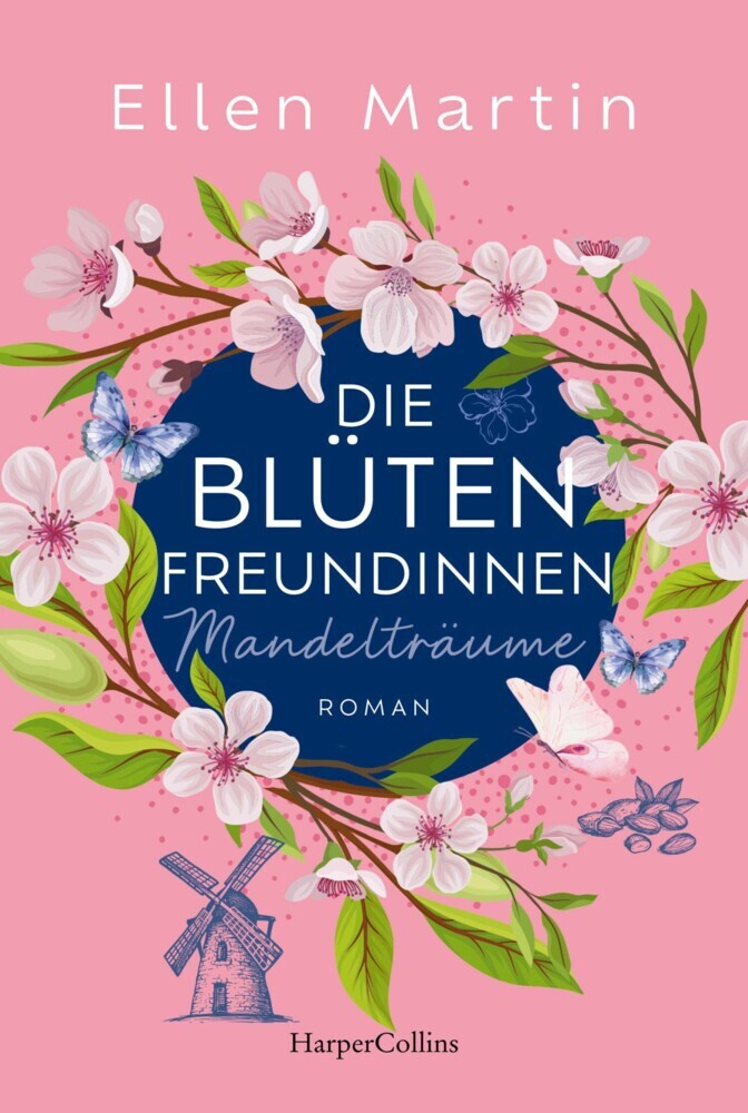 Die Blütenfreundinnen - Mandelträume main product photo