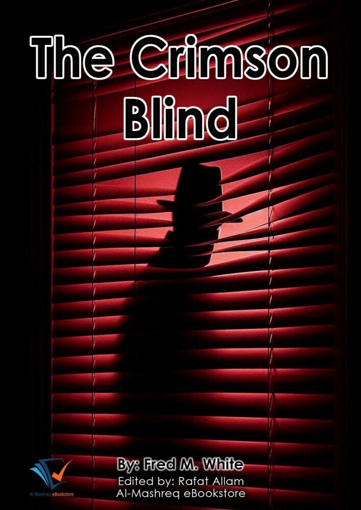 The Crimson Blind main product photo