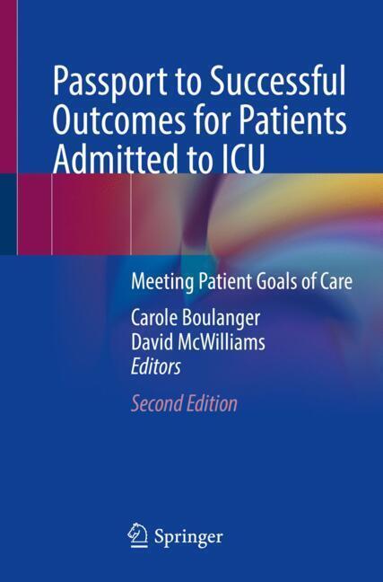 Passport to Successful Outcomes for Patients Admitted to ICU main product photo