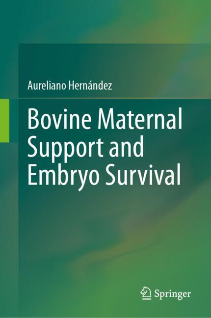 Bovine Maternal Support and Embryo Survival main product photo