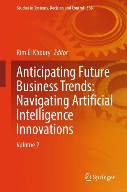 Anticipating Future Business Trends: Navigating Artificial Intelligence Innovations main product photo