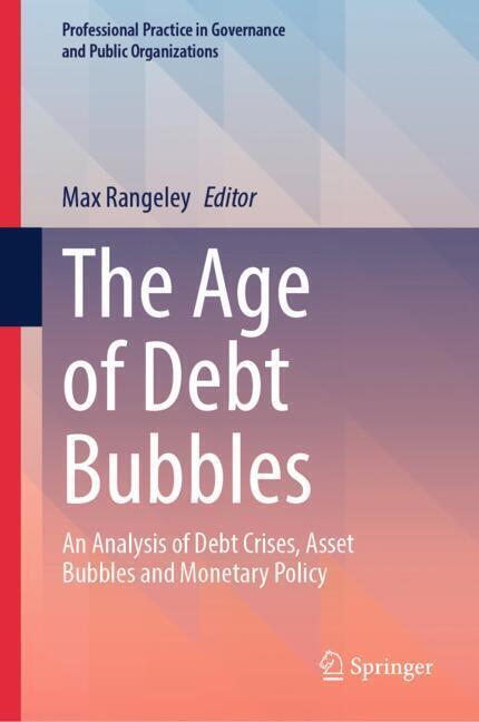 The Age of Debt Bubbles main product photo