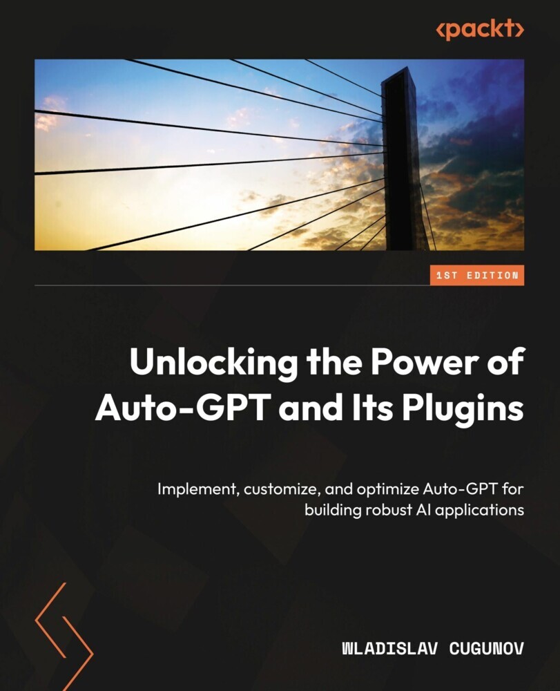 Unlocking the Power of Auto-GPT and Its Plugins main product photo