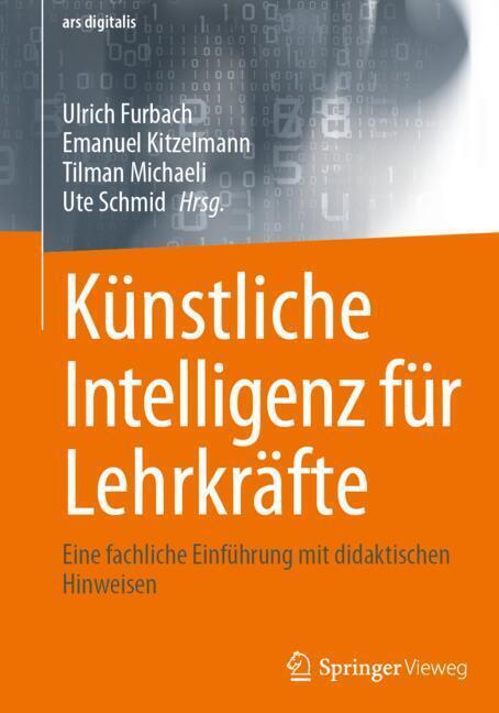 Künstliche Intelligenz für Lehrkräfte main product photo