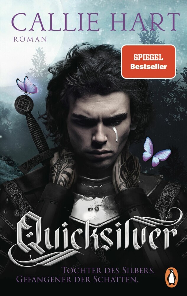 Quicksilver - Tochter des Silbers. Gefangene der Schatten main product photo