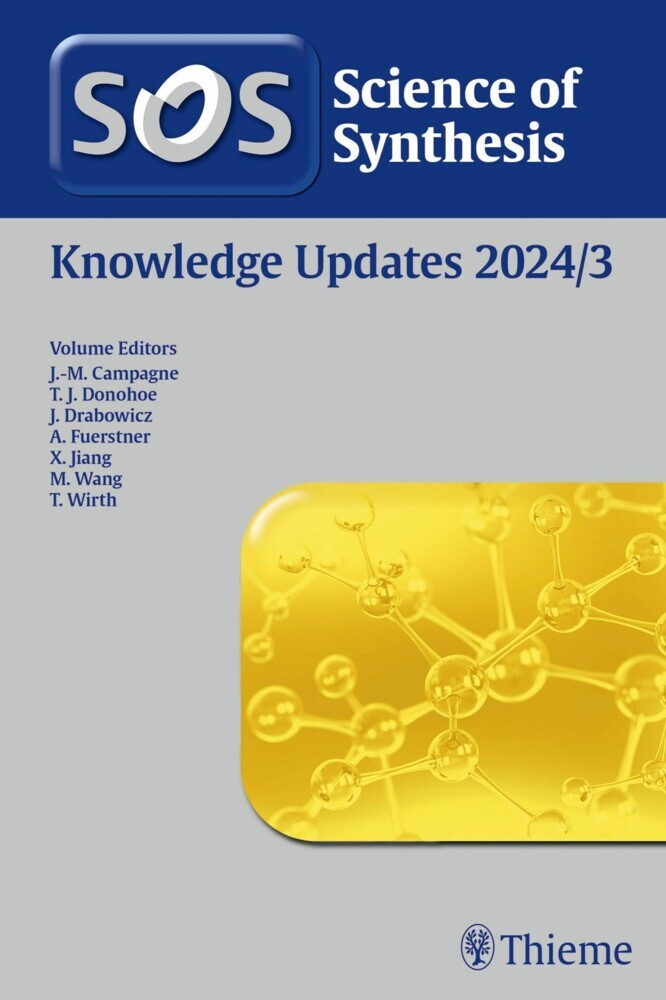 Science of Synthesis: Knowledge Updates 2024/3 main product photo