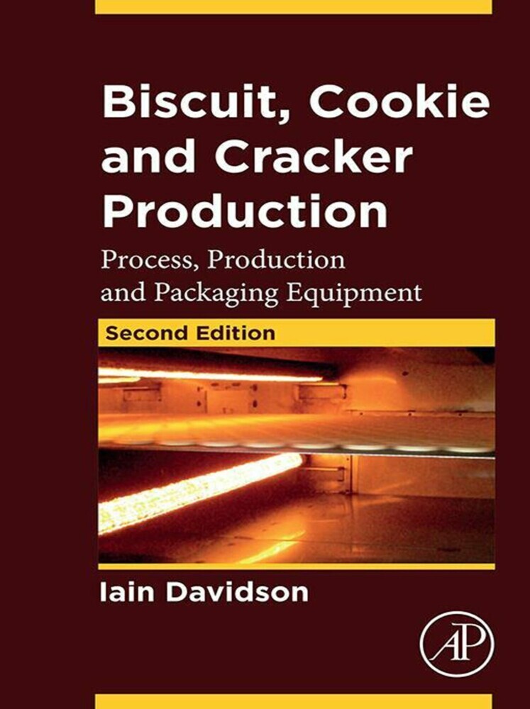 Biscuit, Cookie and Cracker Production main product photo