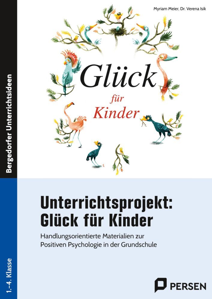 Unterrichtsprojekt: Glück für Kinder main product photo
