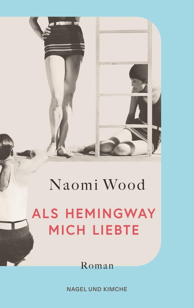 Als Hemingway mich liebte main product photo