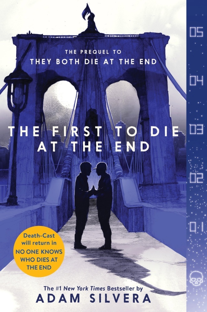 The First to Die at the End main product photo