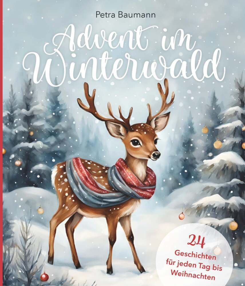 Advent im Winterwald main product photo