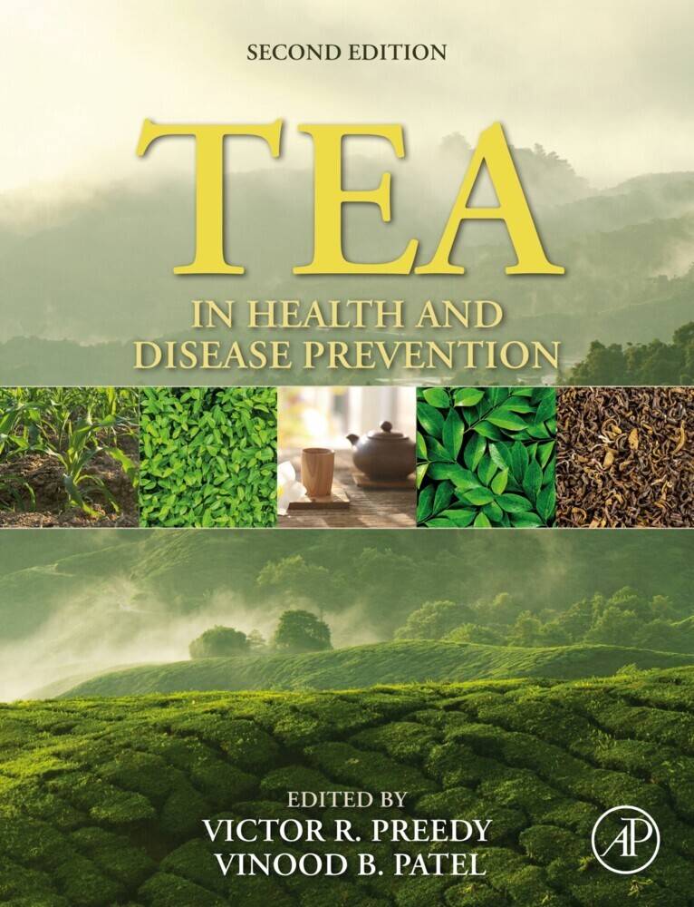 Tea in Health and Disease Prevention main product photo